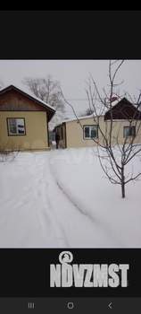 Дом 51м&sup2;, 1-этажный, участок 6 сот.  