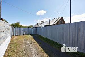 Дом 57м&sup2;, 1-этажный, участок 3 сот.  