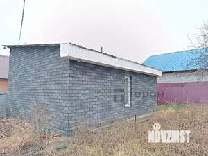 Дом 48м&sup2;, 1-этажный, участок 6 сот.  