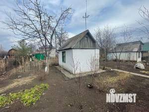 Дом 10м², 1-этажный, участок 4 сот.  