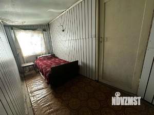 Дом 45м&sup2;, 2-этажный, участок 0 сот.  