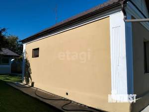 Дом 65м&sup2;, 1-этажный, участок 6 сот.  