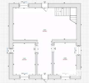 Дом 130м&sup2;, 2-этажный, участок 5 сот.  