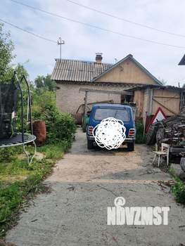 Дом 40м², 1-этажный, участок 6 сот.  