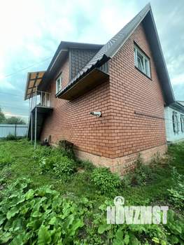 Дом 65м&sup2;, 1-этажный, участок 8 сот.  