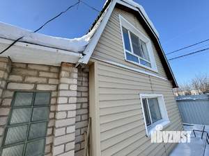 Дом 44м&sup2;, 2-этажный, участок 4 сот.  