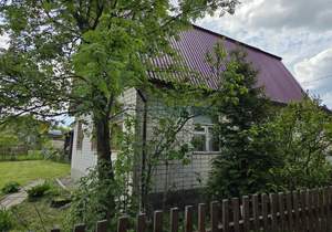 Дом 57м², 2-этажный, участок 6 сот.  