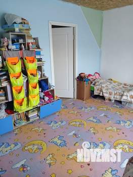 Дом 111м&sup2;, 2-этажный, участок 9 сот.  