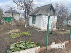 Дом 10м², 1-этажный, участок 4 сот.  