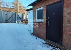 Дом 63м&sup2;, 1-этажный, участок 12 сот.  