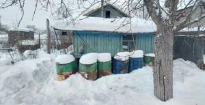 Дом 22м&sup2;, 1-этажный, участок 4 сот.  