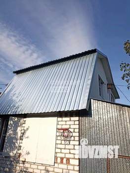 Дом 46м&sup2;, 2-этажный, участок 6 сот.  