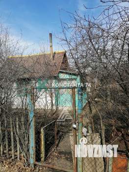 Дача 20м², 1-этажный, участок 4 сот.  