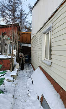 Дом 79м&sup2;, 1-этажный, участок 9 сот.  