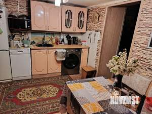Дом 61м², 1-этажный, участок 3 сот.  
