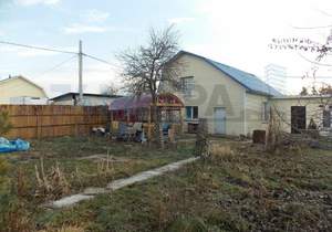 Дом 45м&sup2;, 2-этажный, участок 4 сот.  