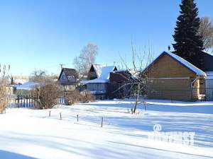 Дом 40м&sup2;, 2-этажный, участок 6 сот.  