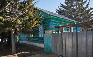 Дом 72м², 1-этажный, участок 6 сот.  