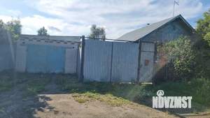 Дом 68м², 1-этажный, участок 6 сот.  