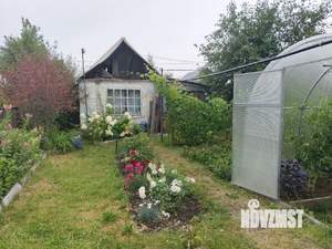 Дом 30м&sup2;, 1-этажный, участок 5 сот.  