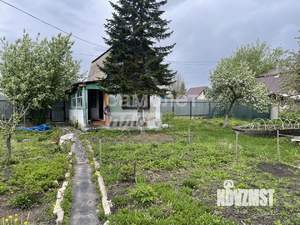 Дом 15м², 1-этажный, участок 8 сот.  