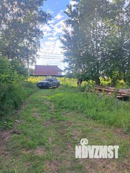 Дом 60м&sup2;, 1-этажный, участок 8 сот.  