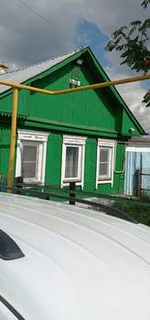 Дом 49м&sup2;, 1-этажный, участок 13 сот.  