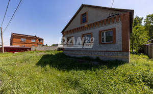 Дом 81м², 1-этажный, участок 13 сот.  