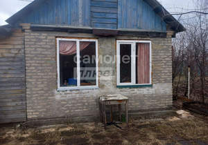 Дом 17м², 1-этажный, участок 5 сот.  