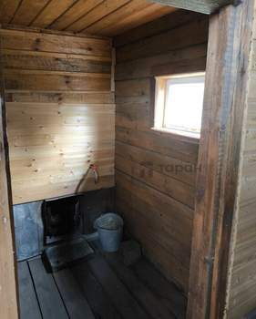 Дом 61м&sup2;, 2-этажный, участок 3 сот.  