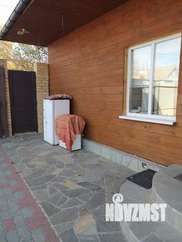 Коттедж 145м&sup2;, 2-этажный, участок 8 сот.  