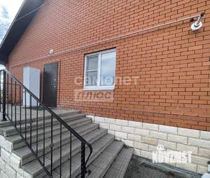 Коттедж 140м&sup2;, 1-этажный, участок 15 сот.  