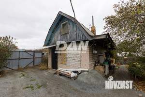 Дом 39м&sup2;, 1-этажный, участок 7 сот.  