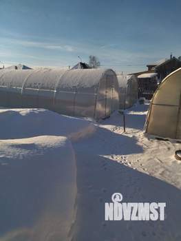 Дом 97м&sup2;, 1-этажный, участок 6 сот.  