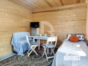 Дом 25м&sup2;, 1-этажный, участок 6 сот.  