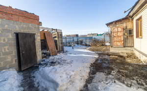 Дом 67м&sup2;, 1-этажный, участок 7 сот.  