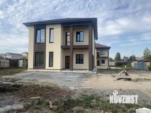 Дом 175м², 2-этажный, участок 9 сот.  