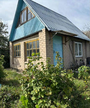 Дом 36м&sup2;, 2-этажный, участок 5 сот.  