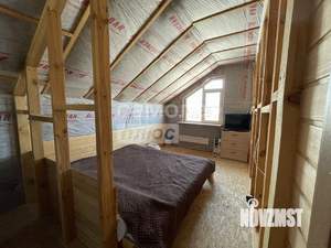 Дом 62м&sup2;, 2-этажный, участок 5 сот.  