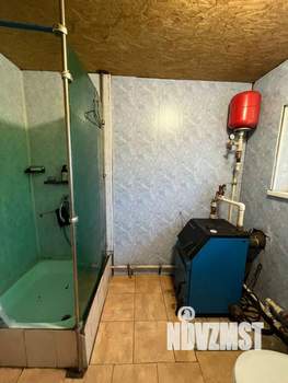 Дом 50м&sup2;, 2-этажный, участок 4 сот.  