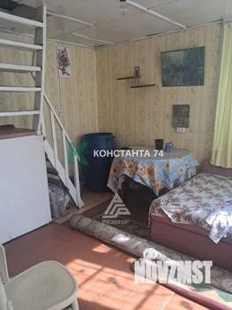 Дом 44м², 2-этажный, участок 4 сот.  
