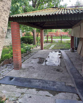 Дом 121м&sup2;, 2-этажный, участок 8 сот.  