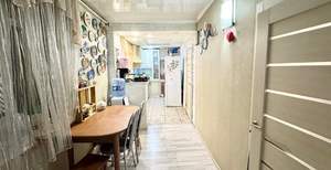 Дом 66м&sup2;, 1-этажный, участок 7 сот.  