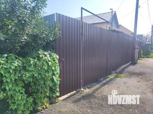 Дом 53м&sup2;, 1-этажный, участок 6 сот.  