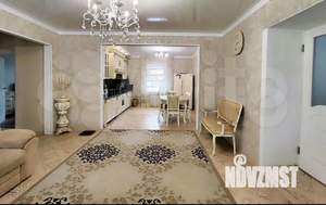 Дом 256м², 2-этажный, участок 6 сот.  