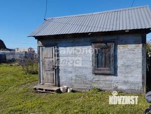 Дом 10м&sup2;, 1-этажный, участок 5 сот.  