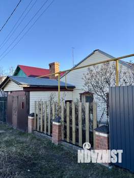 Дом 72м&sup2;, 2-этажный, участок 5 сот.  