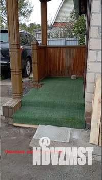 Дом 67м&sup2;, 2-этажный, участок 6 сот.  