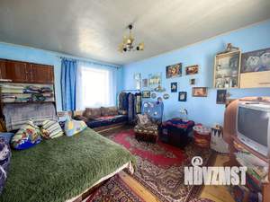 Дом 50м&sup2;, 2-этажный, участок 4 сот.  