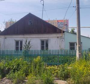 Дом 81м², 1-этажный, участок 6 сот.  